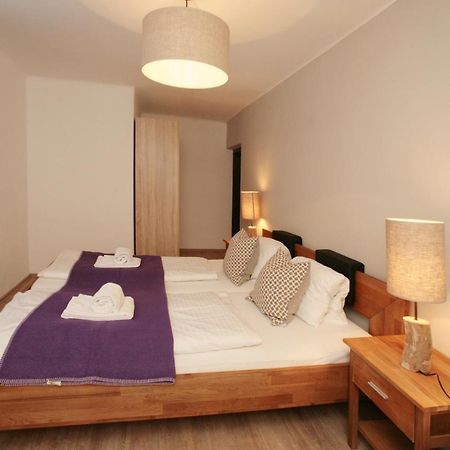 Relaxappartement Wymbs Zell am See Exteriör bild