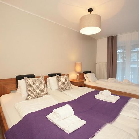 Relaxappartement Wymbs Zell am See Exteriör bild