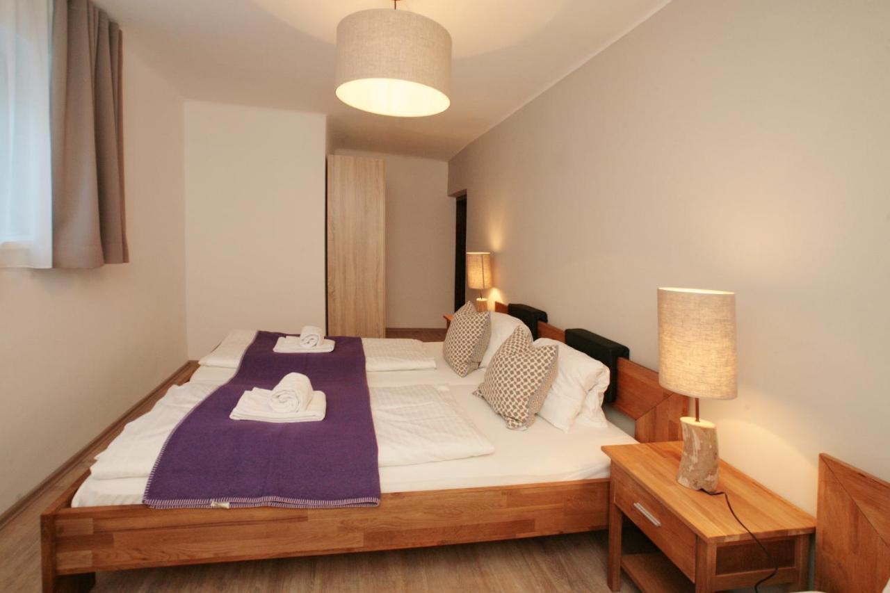 Relaxappartement Wymbs Zell am See Exteriör bild
