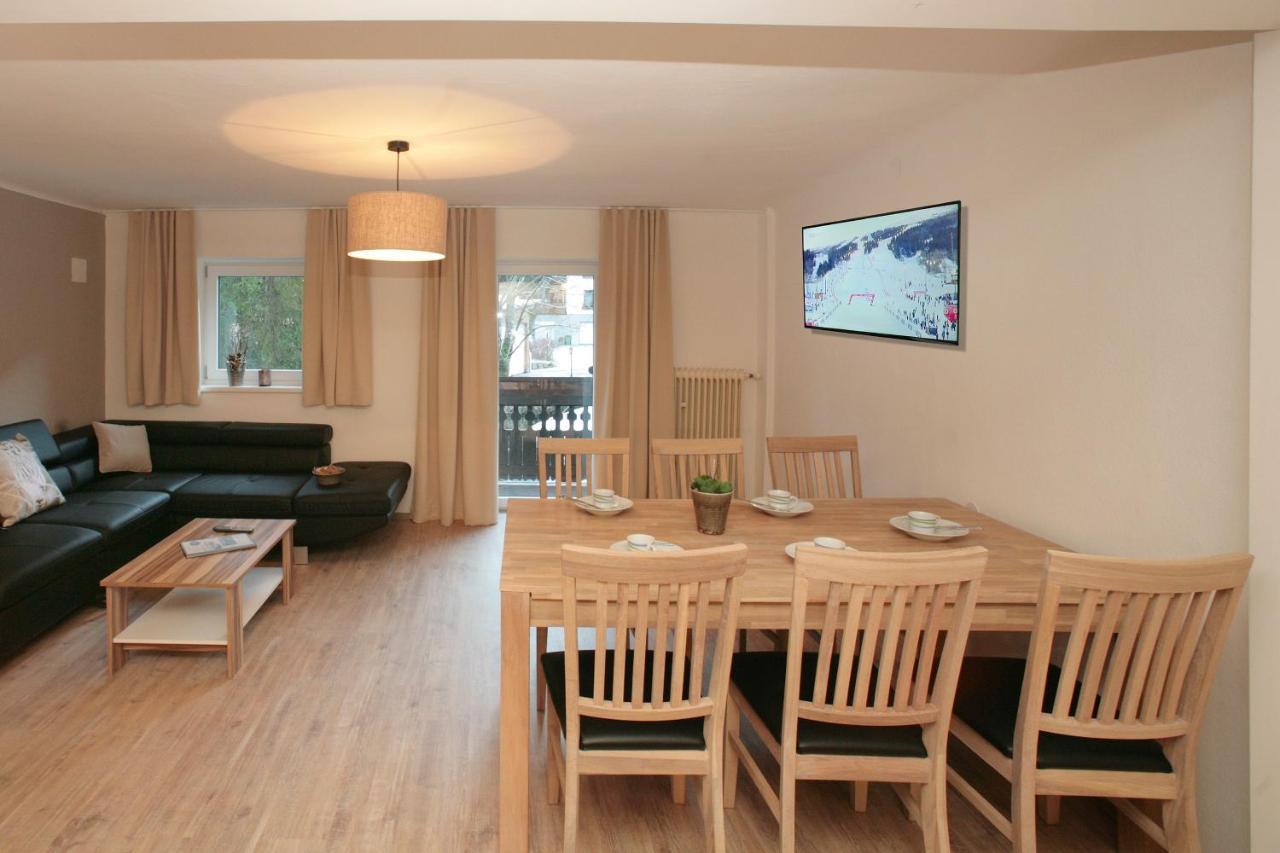 Relaxappartement Wymbs Zell am See Exteriör bild
