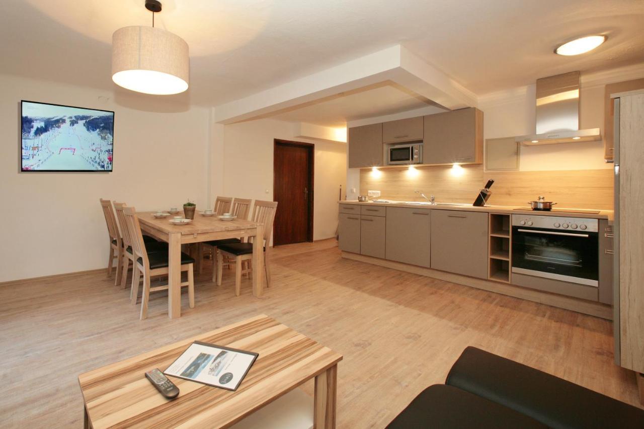 Relaxappartement Wymbs Zell am See Exteriör bild