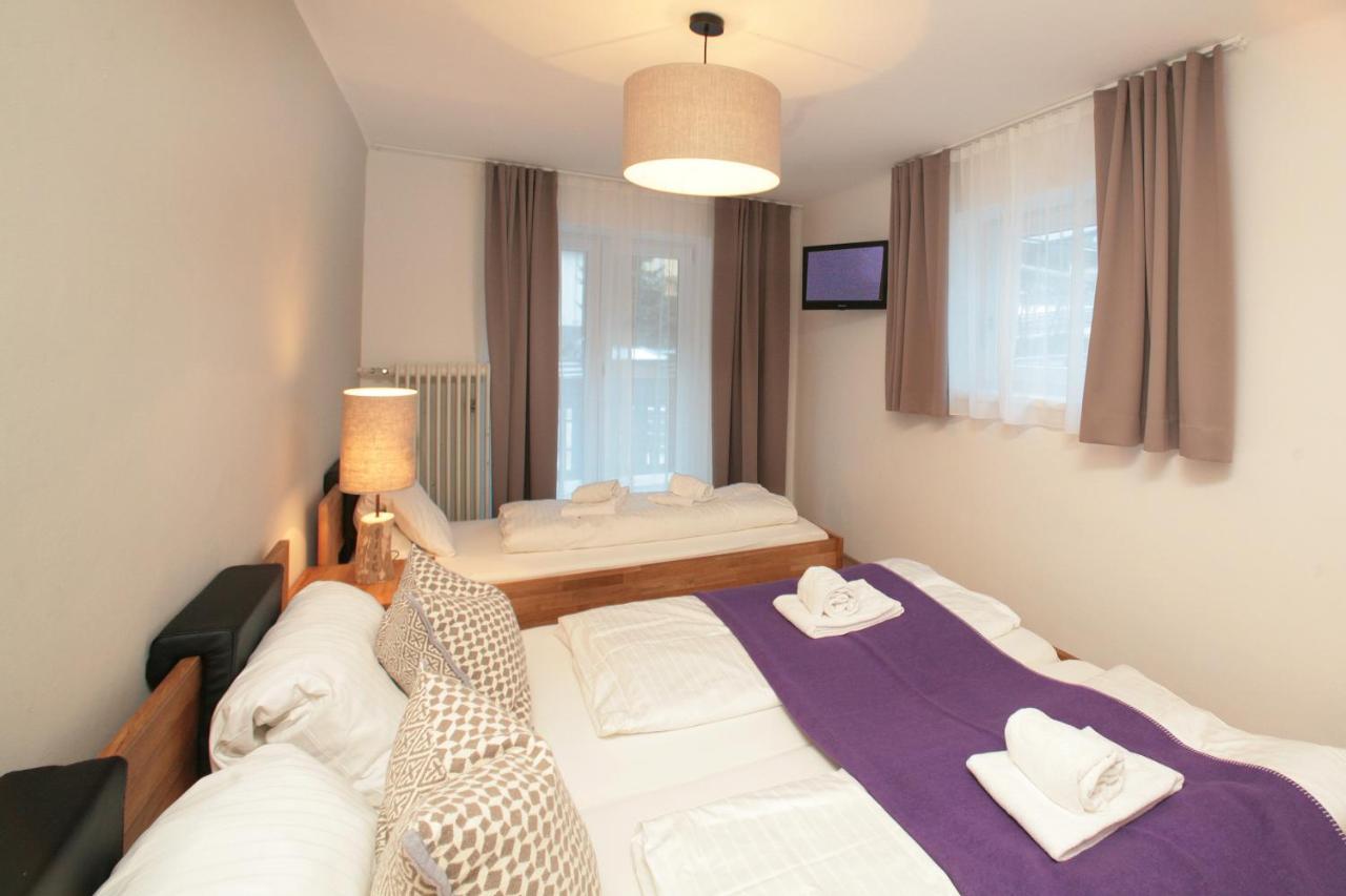 Relaxappartement Wymbs Zell am See Exteriör bild