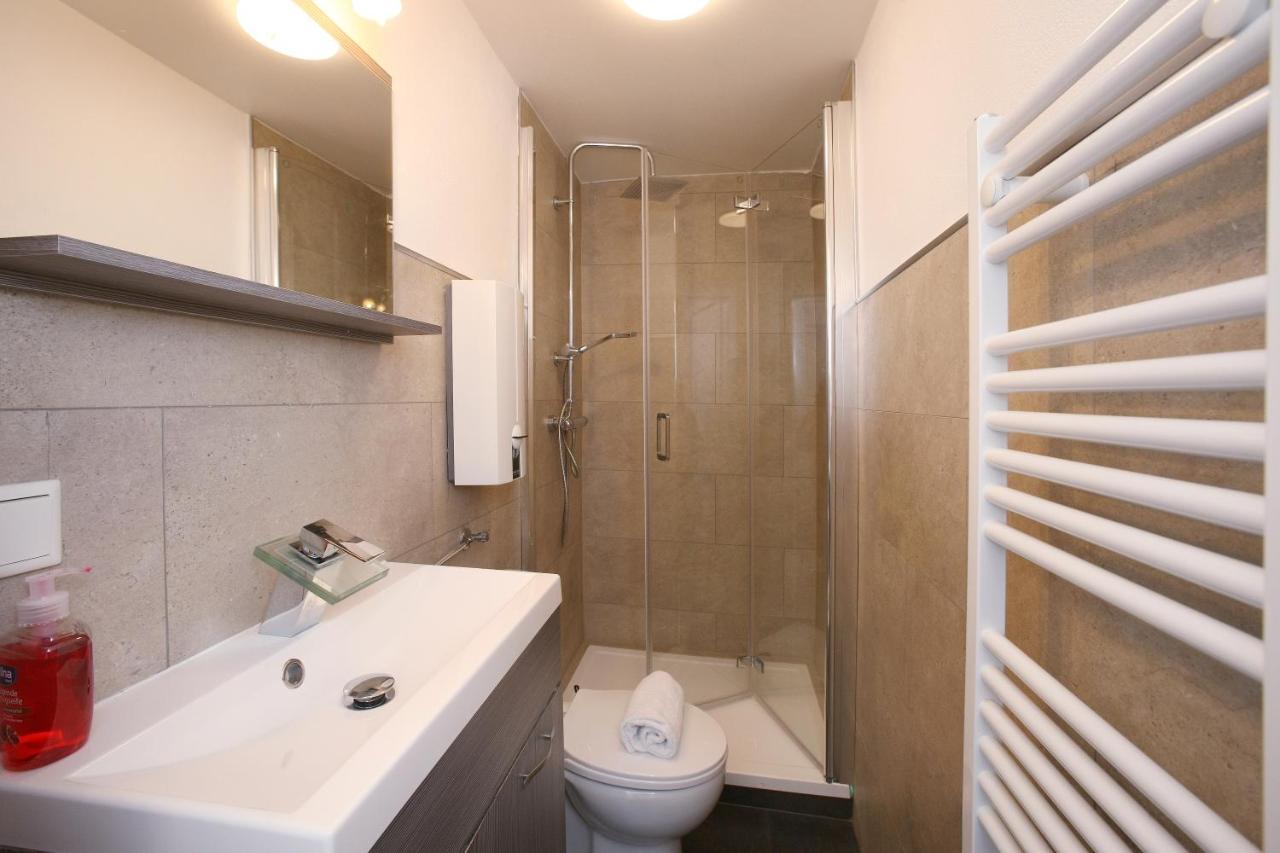 Relaxappartement Wymbs Zell am See Exteriör bild