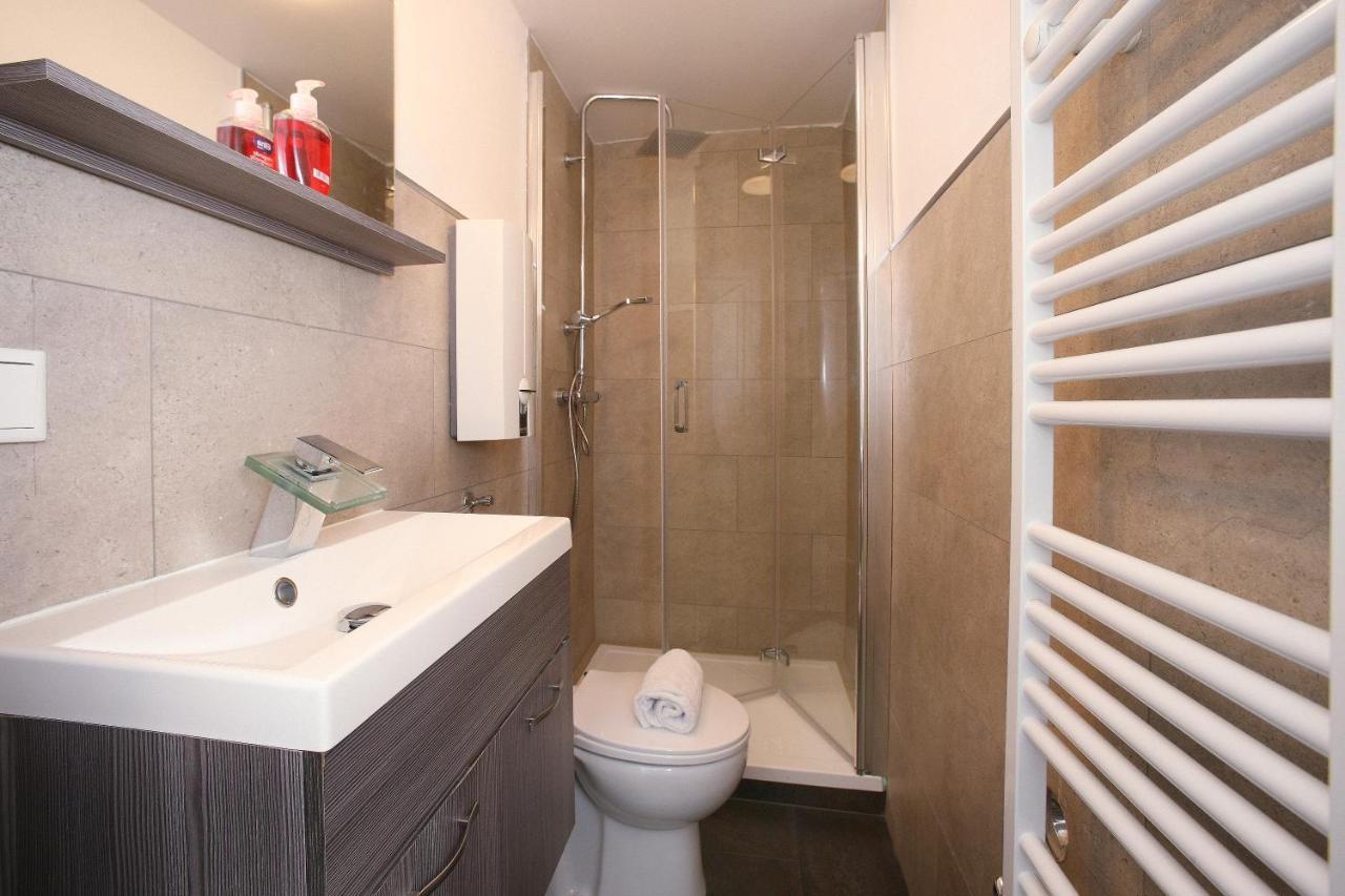 Relaxappartement Wymbs Zell am See Exteriör bild