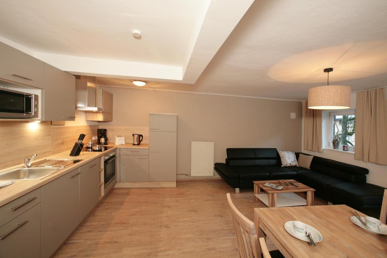Relaxappartement Wymbs Zell am See Exteriör bild